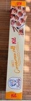 Sweet Cinnamon Roll Kit - Halal status check