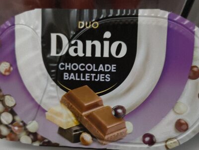 Danio Duo Chocolade Balletjes - Halal status check
