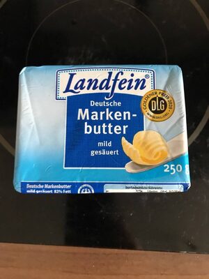 Butter - Halal status check