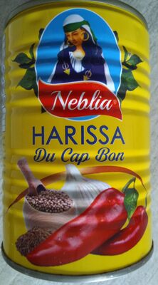 Harissa du Cap Bon - Halal status check