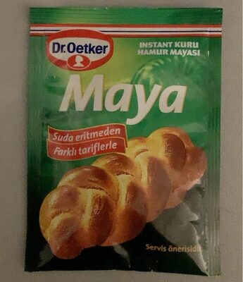 Maya - Halal status check