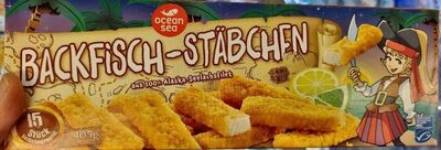 Crispy Battered Fish Sticks - Halal status check