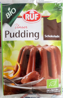 Unser Pudding Schokolade - Halal status check
