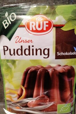 Pudding Schokolade - Halal status check