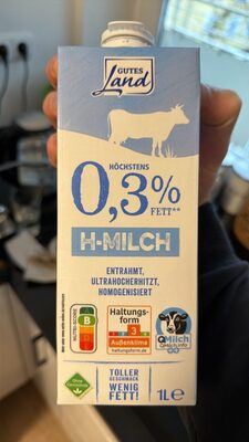 H-Milch - Halal status check