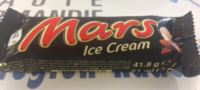 Mars Ice Cream - Halal status check