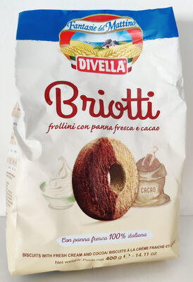Briotti - Halal status check