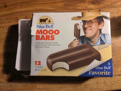 Mooo Bars - Halal status check