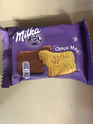 Choco Moo 40G - Halal status check