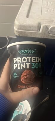 Double Choc Fudge Frozen Dessert - Halal status check