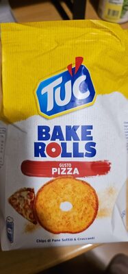 Bake rolls - Halal status check