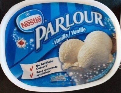 Ice Cream Vanilla - Halal status check
