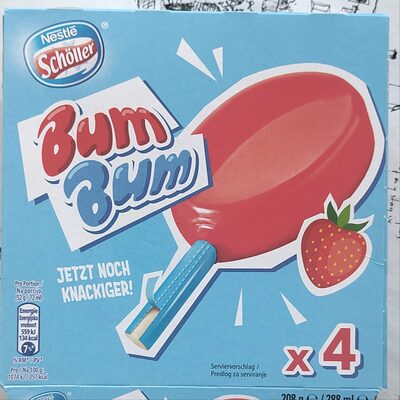 Bum Bum - Halal status check