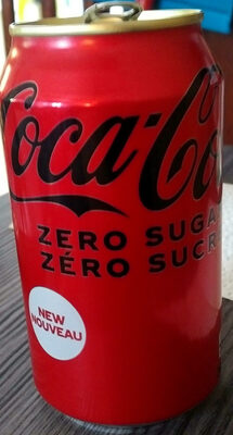 Coca-Cola Zero - Halal status check