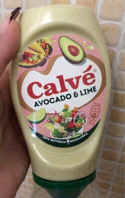 Avocado e lime - Halal status check