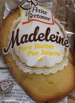 Madeleine - Halal status check