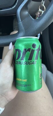 Sprite Zero Sugar Lemon-Lime - Halal status check