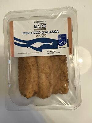 Merluzzo d'Alaska panato - Halal status check