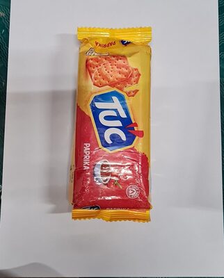 Tuc Paprika - Halal status check