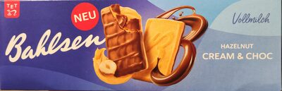 Hazelnut Cream & Choc - Halal status check