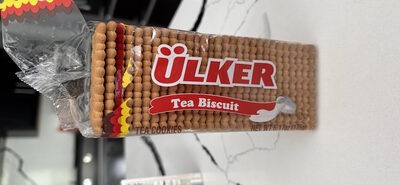 Tea Biscuit - Halal status check