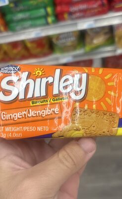 Ginger Biscuits - Halal status check