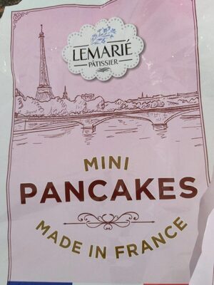 Mini Pancakes - Halal status check