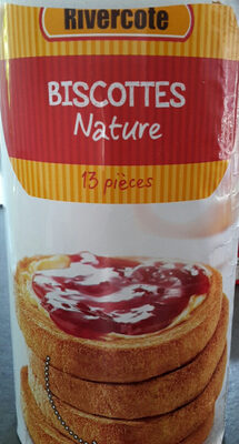 Beschuit Naturel - Halal status check