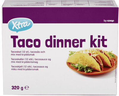 taco dinner kit - Halal status check