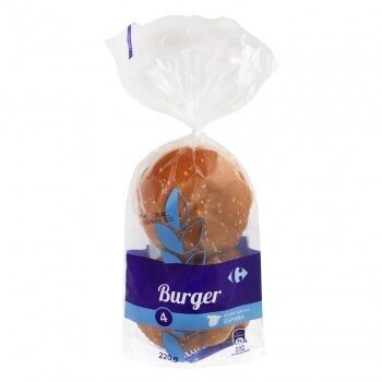 Pan burger - Halal status check