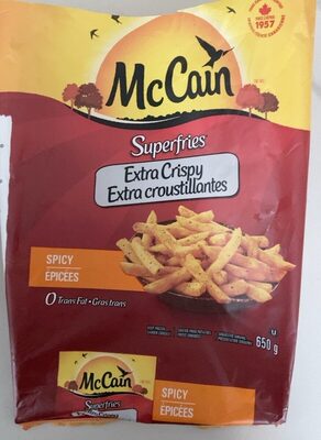 Extra Crispy Coated Fried Potatoes - Halal status check