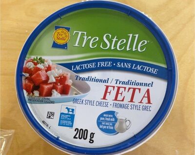Traditional Feta Greek Style Cheese - Halal status check
