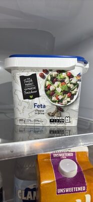 Feta - Halal status check
