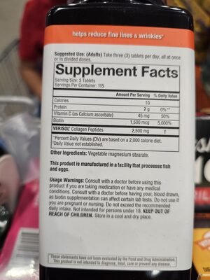 Collagen - Halal status check