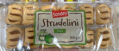 Strudelini mela - Halal status check