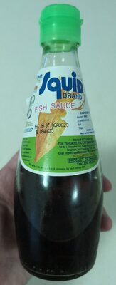 Fischsauce - Halal status check