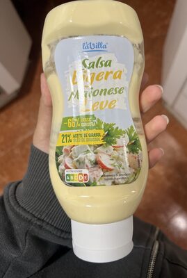 Salsa Ligera - Halal status check