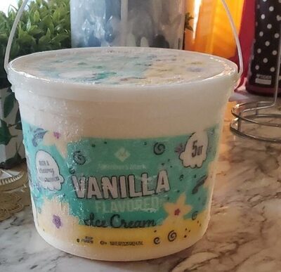 Vanilla Flavored Ice Cream - Halal status check