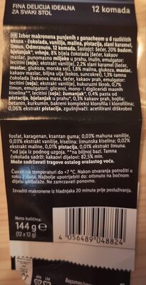 Macarons - Halal status check