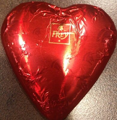 Coeur chocolat - Halal status check