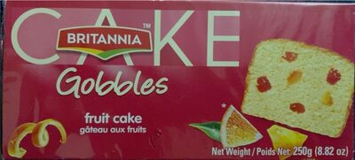 Fruit cake - Halal status check
