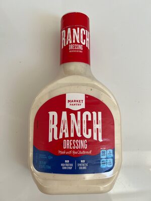 Ranch dressing - Halal status check