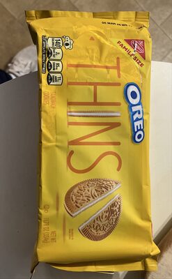 Thins - Halal status check