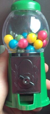 Gumball Machine - Halal status check