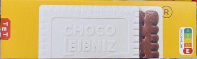 Choco Leibniz - Halal status check
