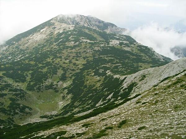 Jakupica Card image cap