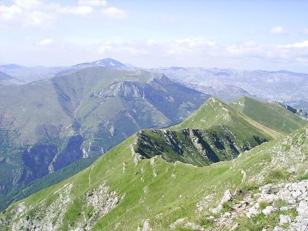 Visočica (BIH) Card image cap