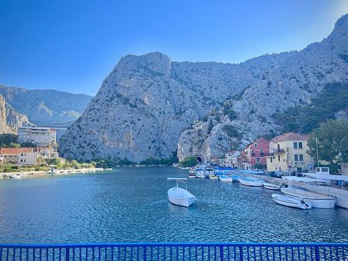 Omiš - Hrvatska Card image cap