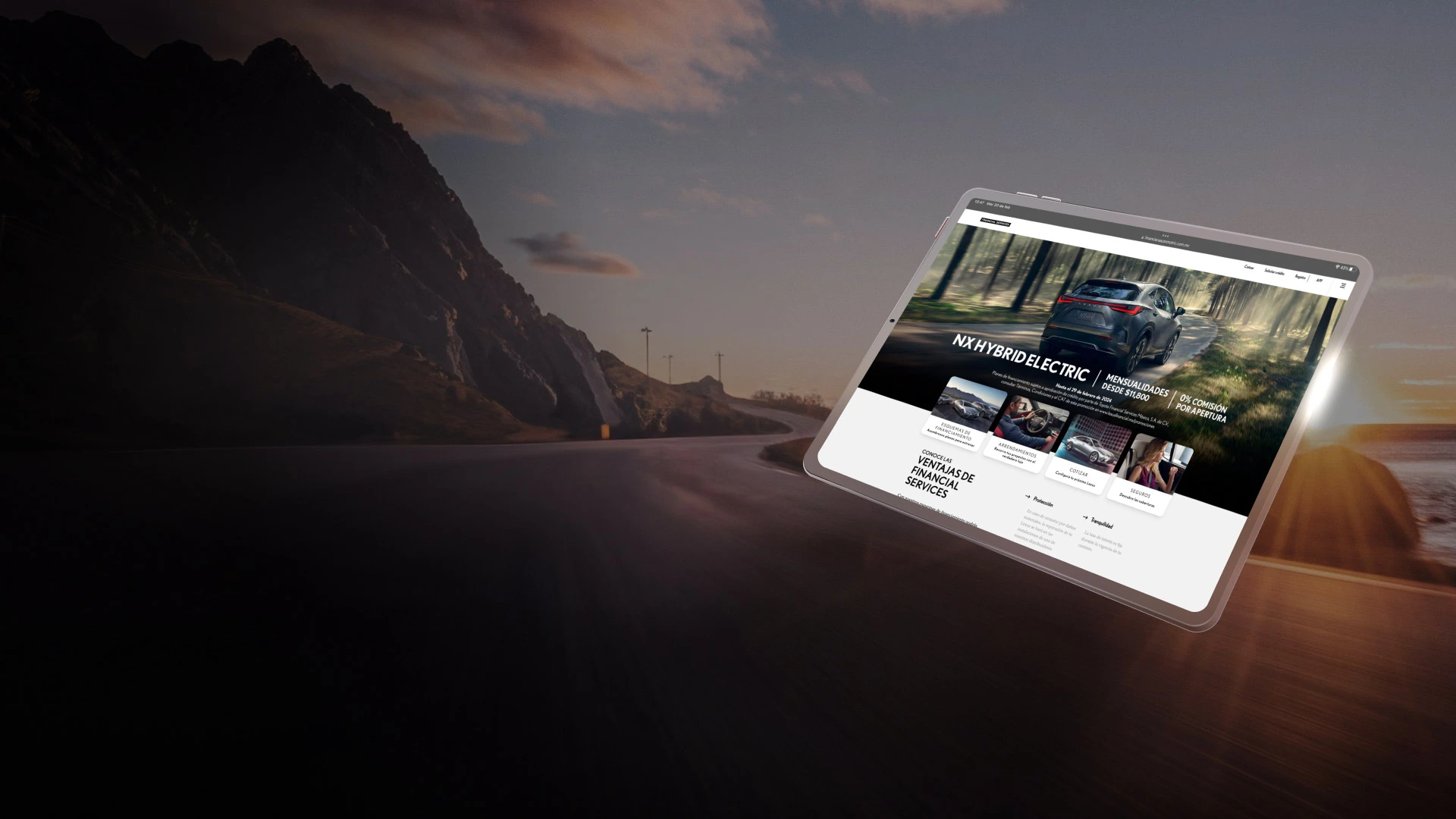Agencia de desarrollo Toyota Financial Services