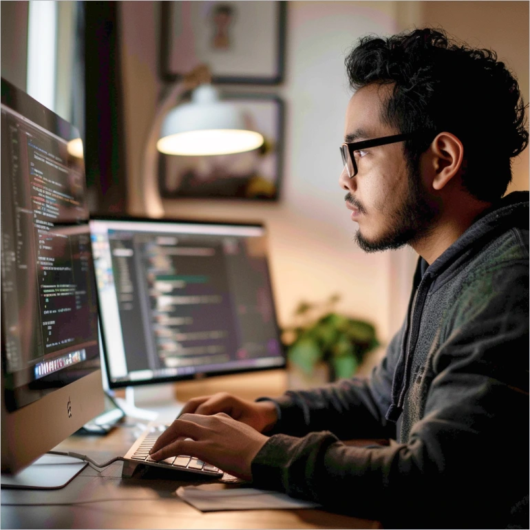 Desarrollo de aplicaciones móviles y páginas web